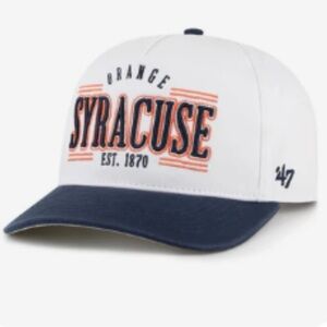 Syracuse hat